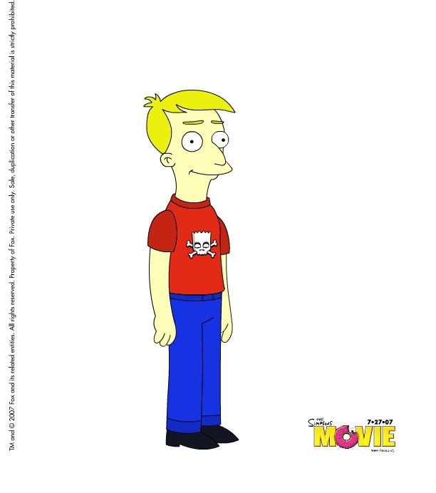 My Simpsons Avatar