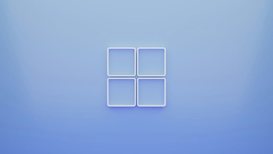 Building Windows AMIs with Packer